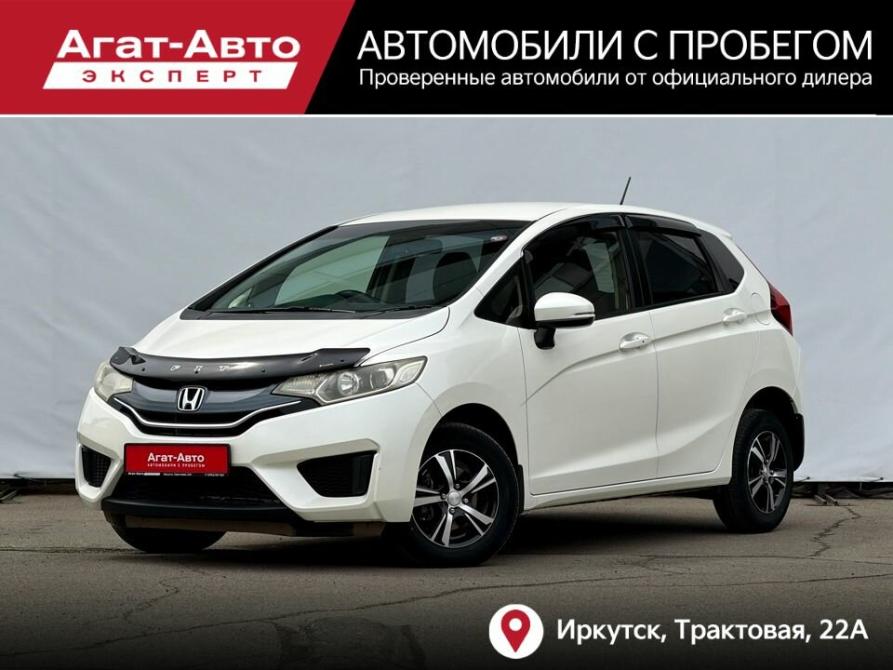 Honda Fit II Иркутск  - изображение 1