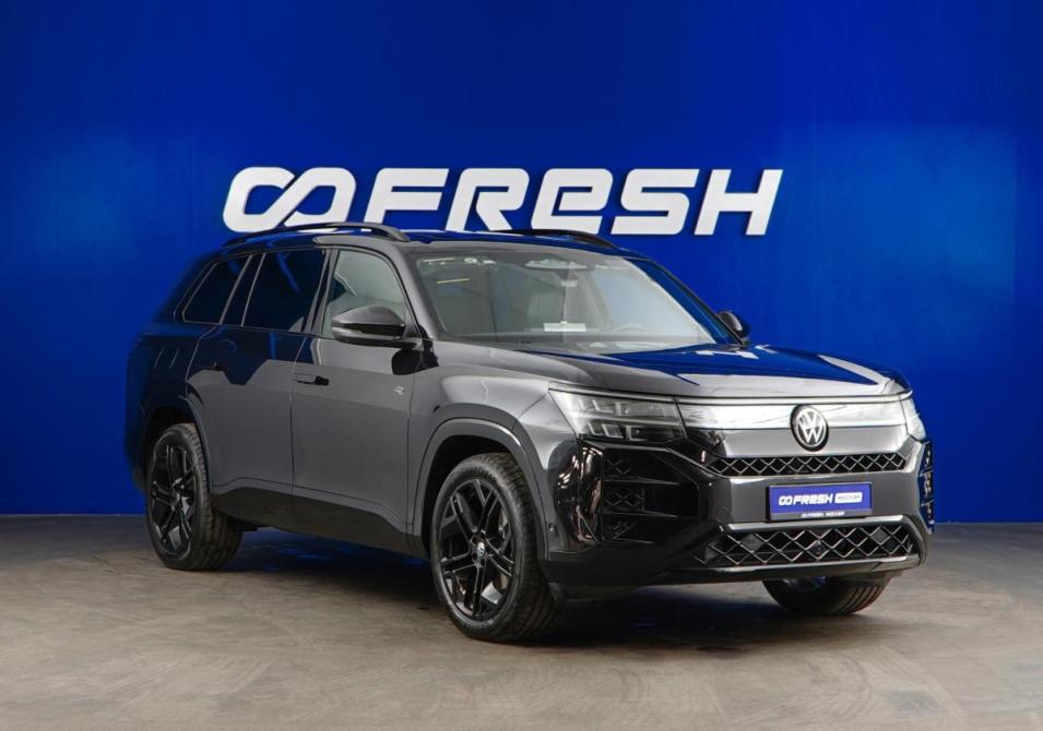 Volkswagen Teramont II (China Market) Москва  - изображение 1