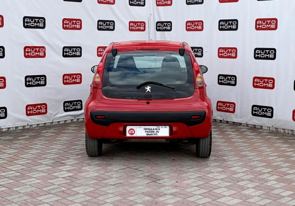 Peugeot 107 I Санкт-Петербург  - изображение 5