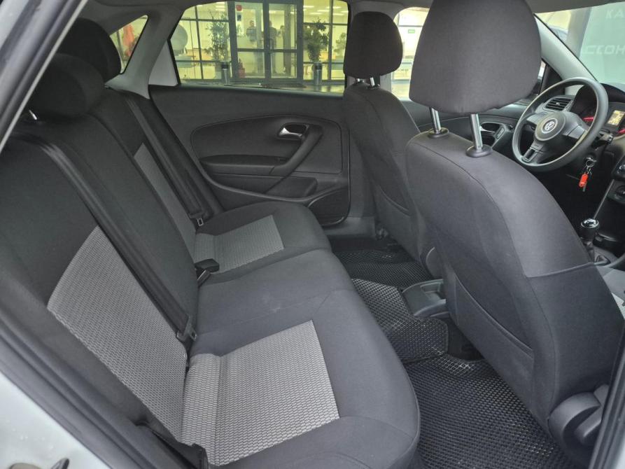 Volkswagen Polo V Екатеринбург  - изображение 8