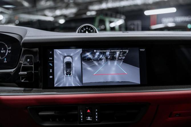 Новый Porsche Cayenne III Рестайлинг 2025 года, цена 22 700 000 рублей, внедорожник, Автокод Объявления