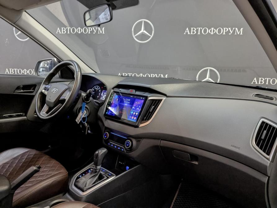 Hyundai Creta I Рестайлинг Москва  - изображение 13