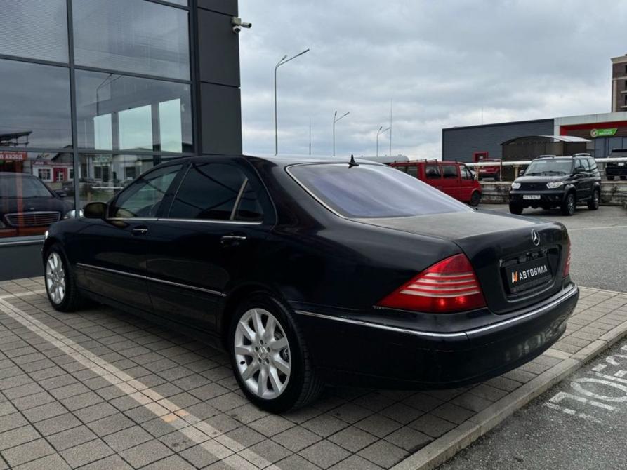 Mercedes-Benz S-Класс IV (W220) Владикавказ  - изображение 8