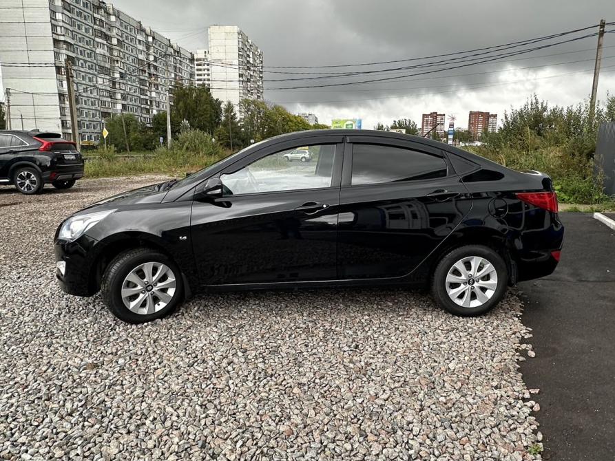 Hyundai Solaris I Рестайлинг Ярославль  - изображение 10