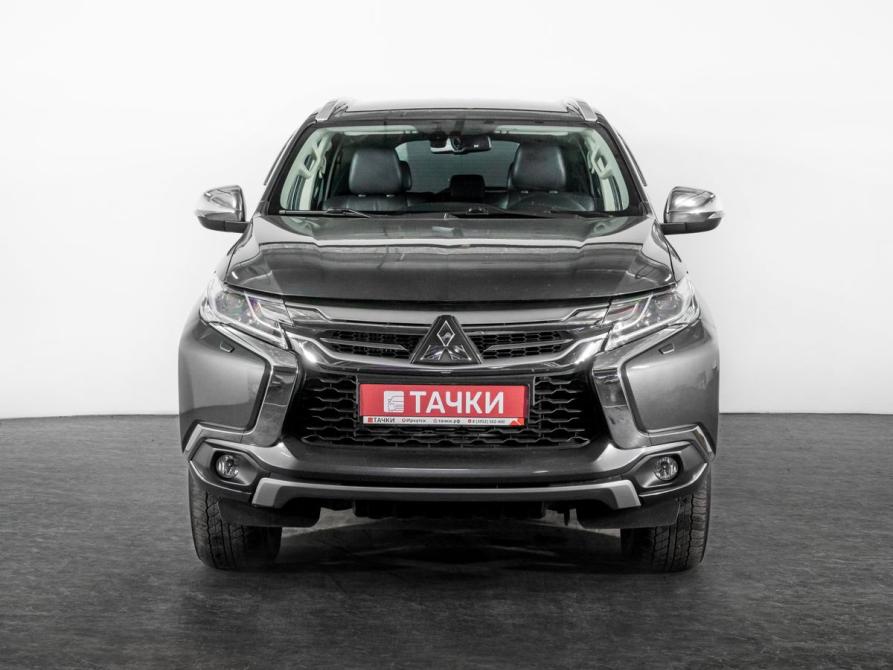 Mitsubishi Pajero Sport III Иркутск  - изображение 2