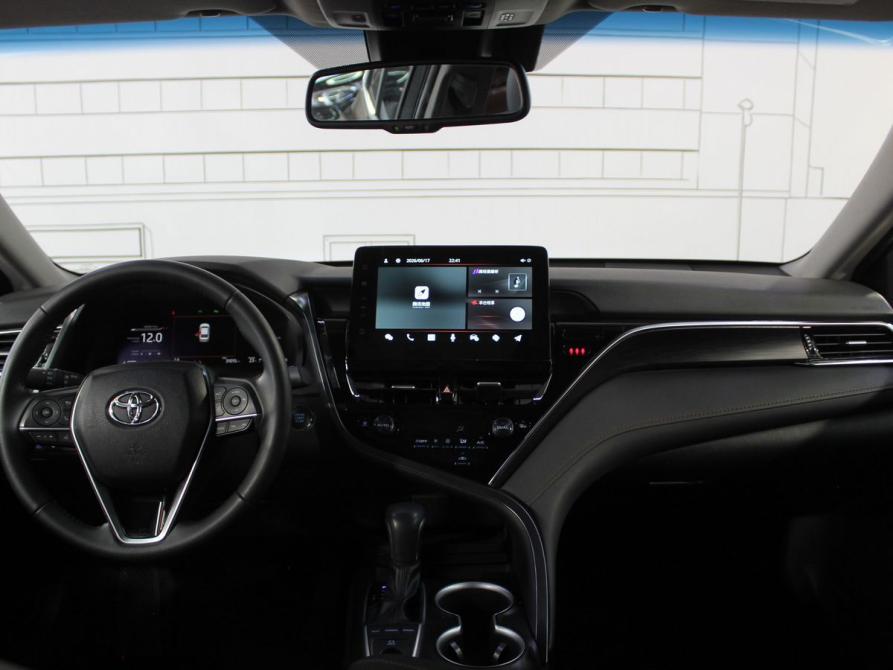 Toyota Camry VIII (XV70) Рестайлинг Москва  - изображение 2