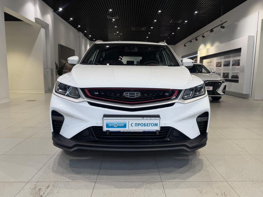 Geely Coolray I Москва  - изображение 2