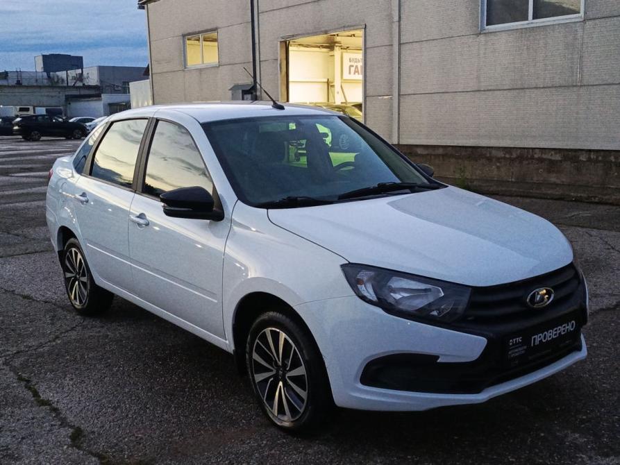 Lada (ВАЗ) Granta I Рестайлинг Набережные Челны  - изображение 3