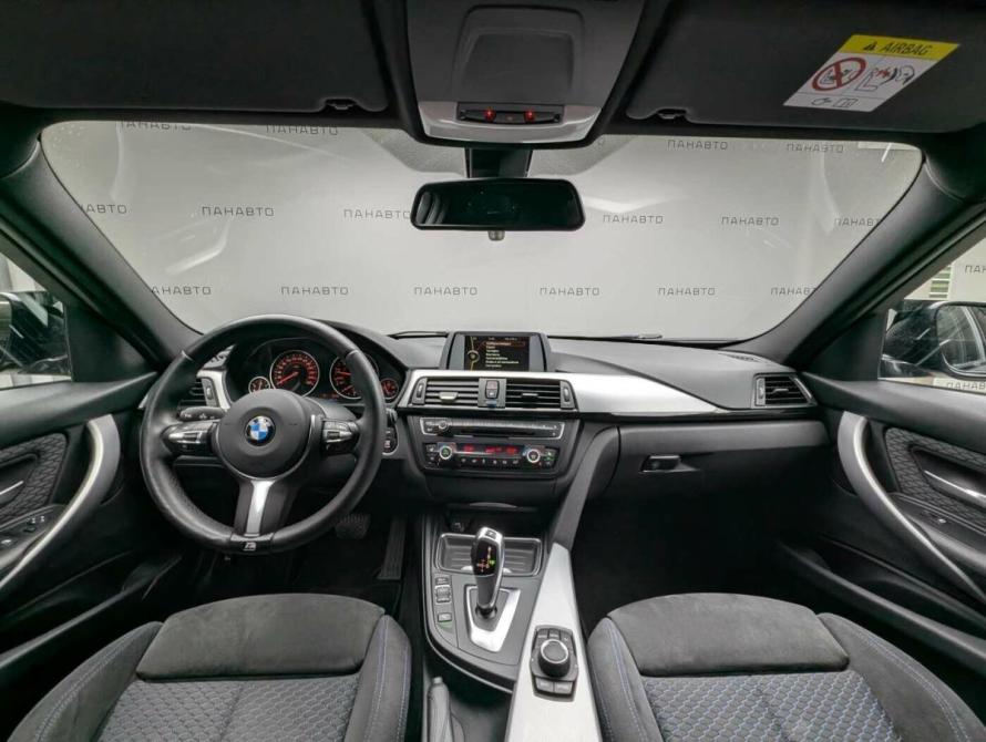 BMW 3 серии VI (F3x) Москва  - изображение 7