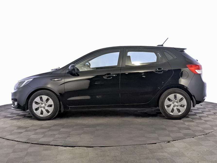 Kia Rio III Рестайлинг Москва  - изображение 8