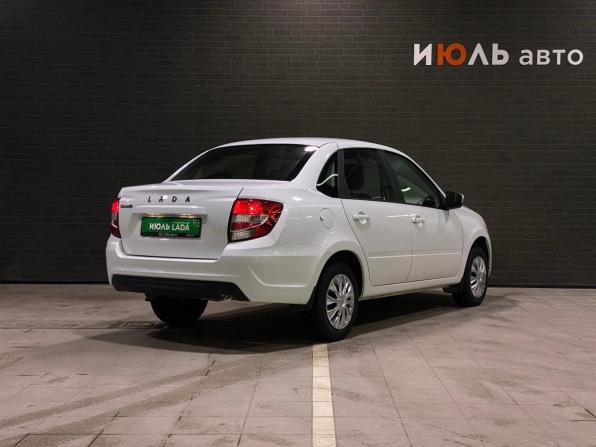 Lada (ВАЗ) Granta I Рестайлинг с пробегом 2023 года, цена 670 000 рублей, 65866 км, седан, Автокод Объявления