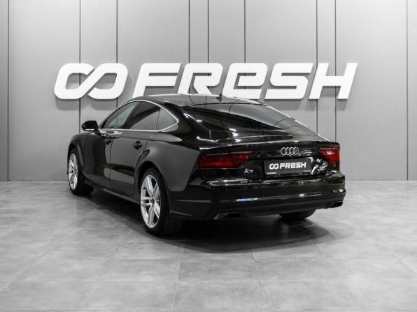 Audi A7 I (4G) Рестайлинг с пробегом 2015 года, цена 2 749 000 рублей, 193305 км, лифтбек, Автокод Объявления
