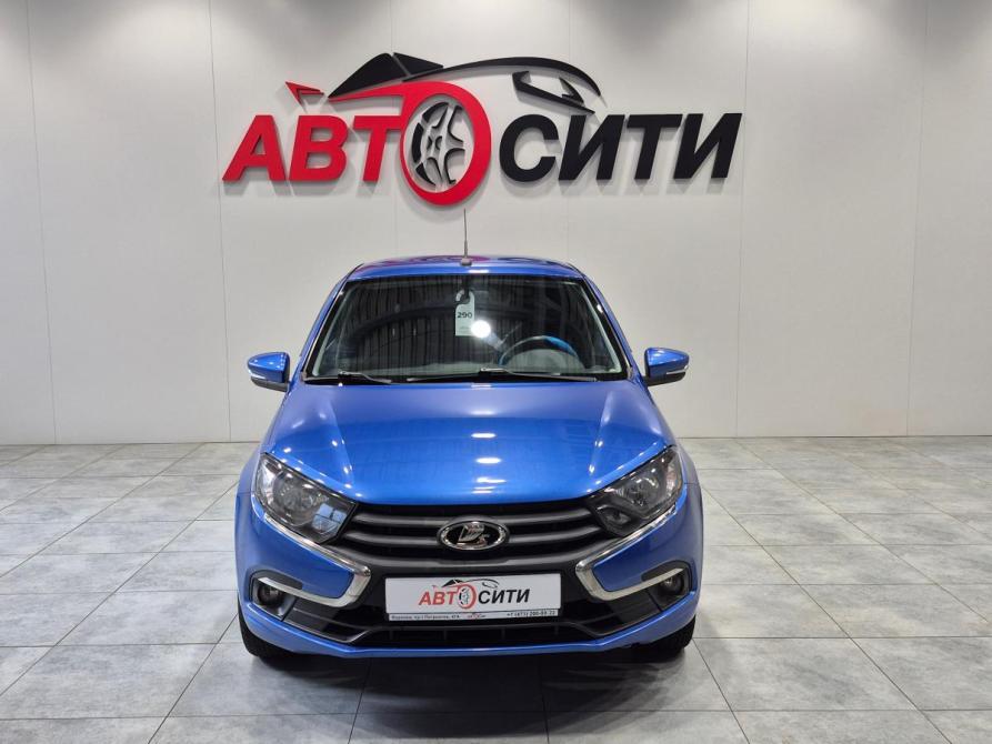 Lada (ВАЗ) Granta I Рестайлинг Воронеж  - изображение 2