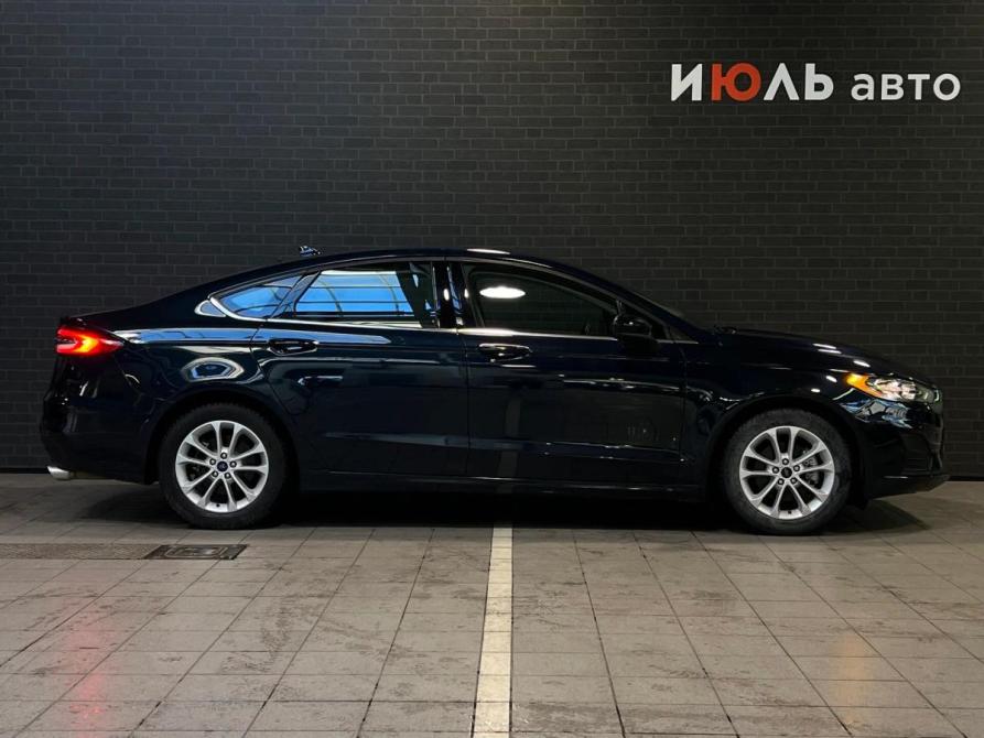 Ford Fusion (North America) II Рестайлинг Челябинск  - изображение 4