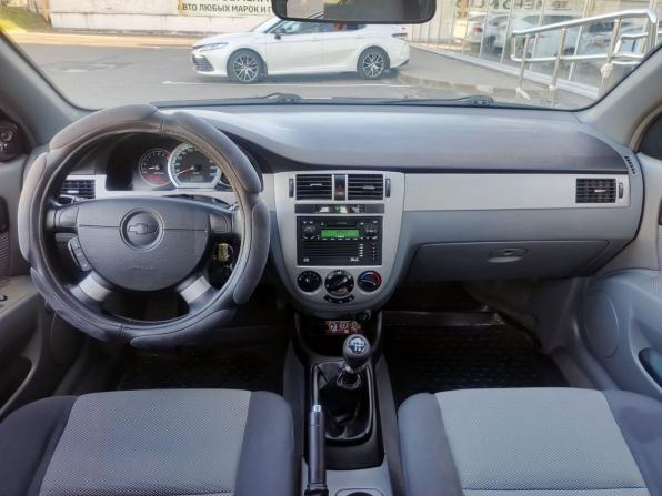 Chevrolet Lacetti I с пробегом 2008 года, цена 499 000 рублей, 147831 км, седан, Автокод Объявления