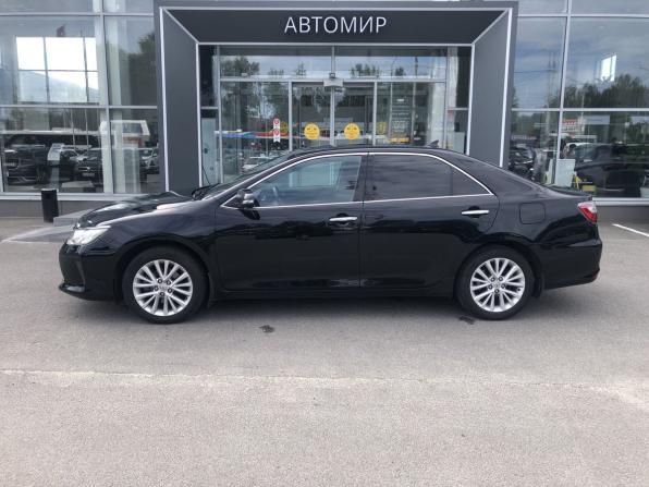 Toyota Camry VII (XV50) Рестайлинг с пробегом 2015 года, цена 1 560 000 рублей, 304103 км, седан, Автокод Объявления