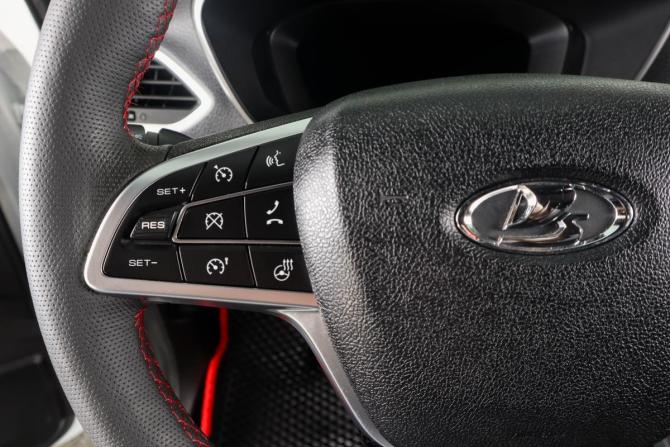 Lada (ВАЗ) Vesta I Рестайлинг (NG) с пробегом 2024 года, цена 1 949 000 рублей, 14169 км, универсал, Автокод Объявления