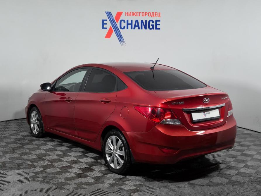 Hyundai Solaris I Нижний Новгород  - изображение 7