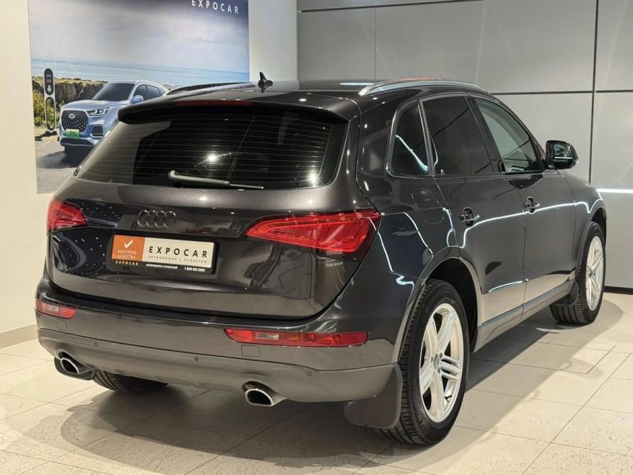 Audi Q5 I (8R) Рестайлинг Новосибирск  - изображение 6