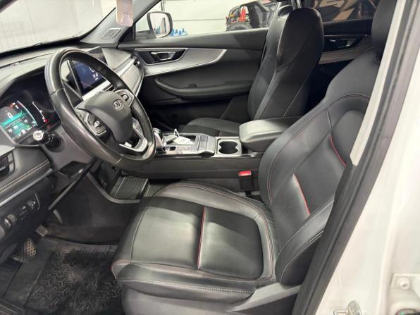Chery Tiggo 7 Pro I с пробегом 2022 года, цена 1 497 000 рублей, 107260 км, внедорожник, Автокод Объявления