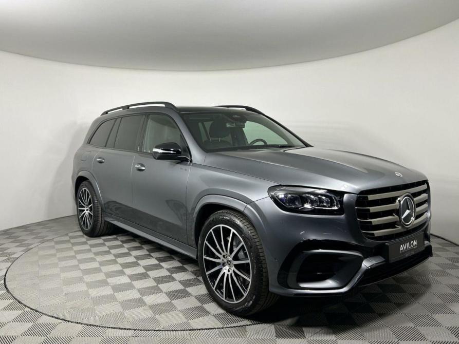 Mercedes-Benz GLS II (X167) Рестайлинг Москва  - изображение 2