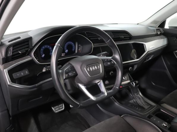 Audi Q3 II (F3) с пробегом 2020 года, цена 3 349 900 рублей, 70536 км, внедорожник, Автокод Объявления