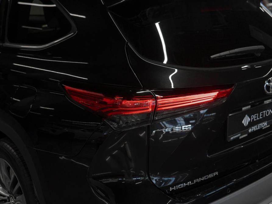 Toyota Highlander IV (XU70) Москва  - изображение 28