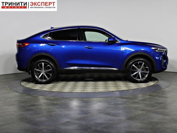 Haval F7x I Рестайлинг с пробегом 2022 года, цена 1 868 000 рублей, 111950 км, внедорожник, Автокод Объявления