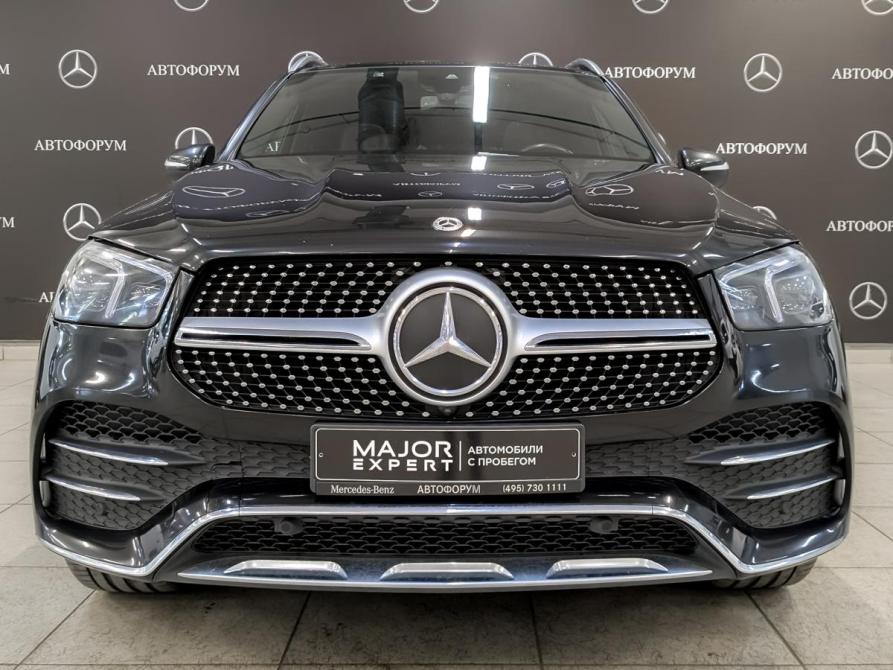 Mercedes-Benz GLE II (V167) Москва  - изображение 2