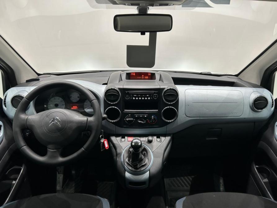 Citroen Berlingo II Рестайлинг Санкт-Петербург  - изображение 17