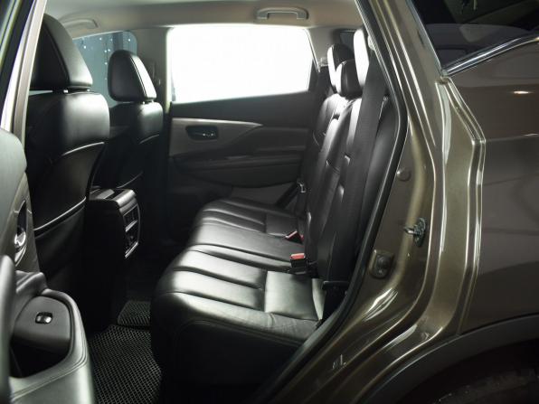 Nissan Murano III (Z52) с пробегом 2017 года, цена 2 149 999 рублей, 182711 км, внедорожник, Автокод Объявления
