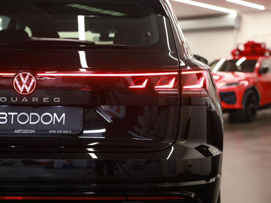 Volkswagen Touareg III Рестайлинг Москва  - изображение 9