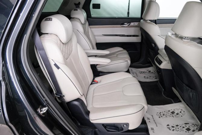 Hyundai Palisade I с пробегом 2018 года, цена 3 999 000 рублей, 112000 км, внедорожник, Автокод Объявления