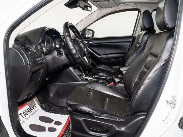 Mazda CX-5 I с пробегом 2014 года, цена 1 900 000 рублей, 126017 км, внедорожник, Автокод Объявления