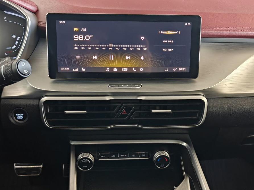 Geely Coolray I Москва  - изображение 14