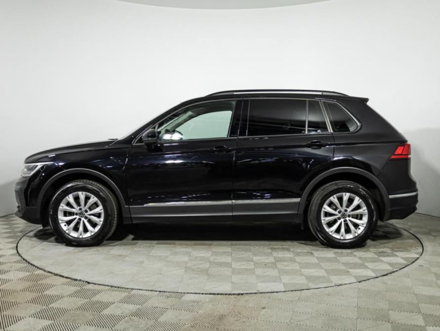 Volkswagen Tiguan II Рестайлинг Санкт-Петербург  - изображение 8