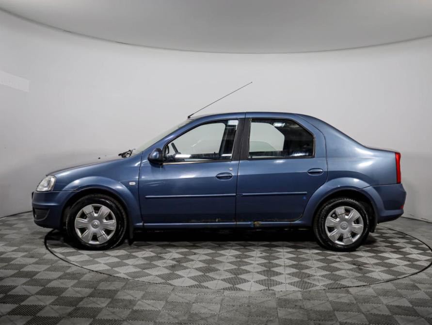 Renault Logan I Рестайлинг Санкт-Петербург  - изображение 8