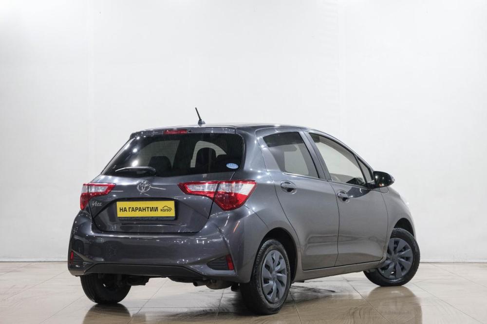 Toyota Vitz III (XP130) Рестайлинг 2 Новокузнецк  - изображение 7