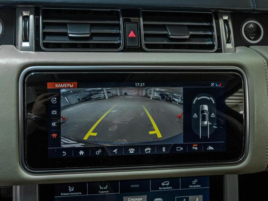 Land Rover Range Rover IV Рестайлинг Ставрополь  - изображение 16