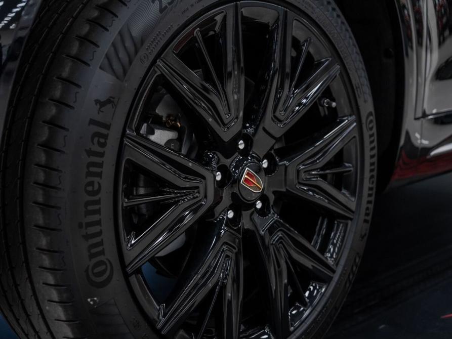 Hongqi HS5 I Рестайлинг Самара  - изображение 40