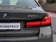 BMW 5 серии VII (G30/G31/G38) Рестайлинг Москва  - изображение 36
