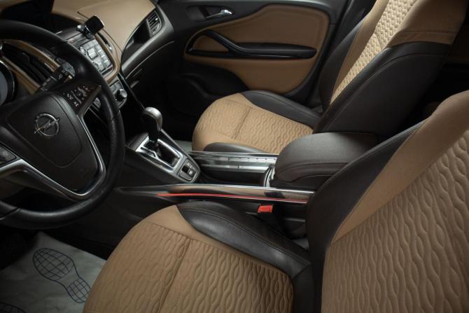 Opel Zafira C с пробегом 2014 года, цена 1 279 000 рублей, 114000 км, компактвэн, Автокод Объявления