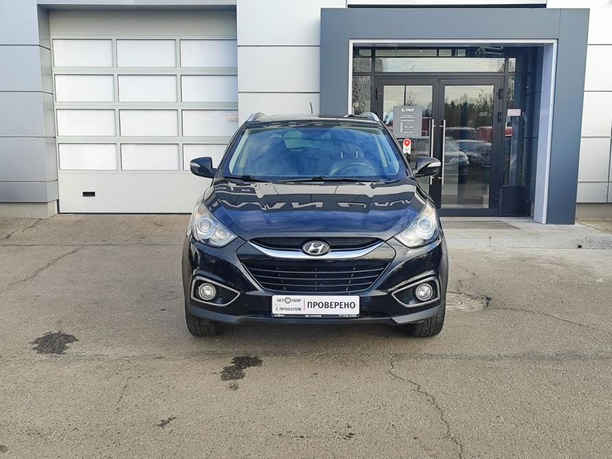 Hyundai ix35 I Москва  - изображение 2