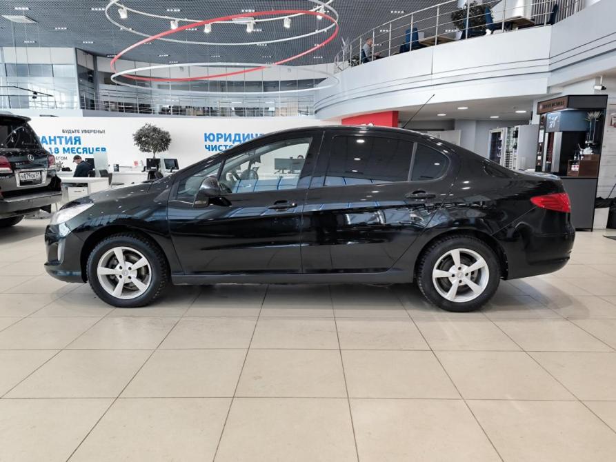 Peugeot 408 I Казань  - изображение 10