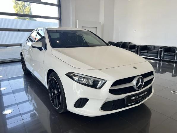 Mercedes-Benz A-Класс IV (W177) с пробегом 2019 года, цена 2 058 000 рублей, 110000 км, седан, Автокод Объявления