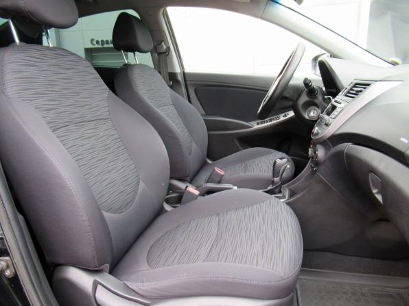Hyundai Solaris I Рестайлинг с пробегом 2014 года, цена 1 000 000 рублей, 118285 км, седан, Автокод Объявления