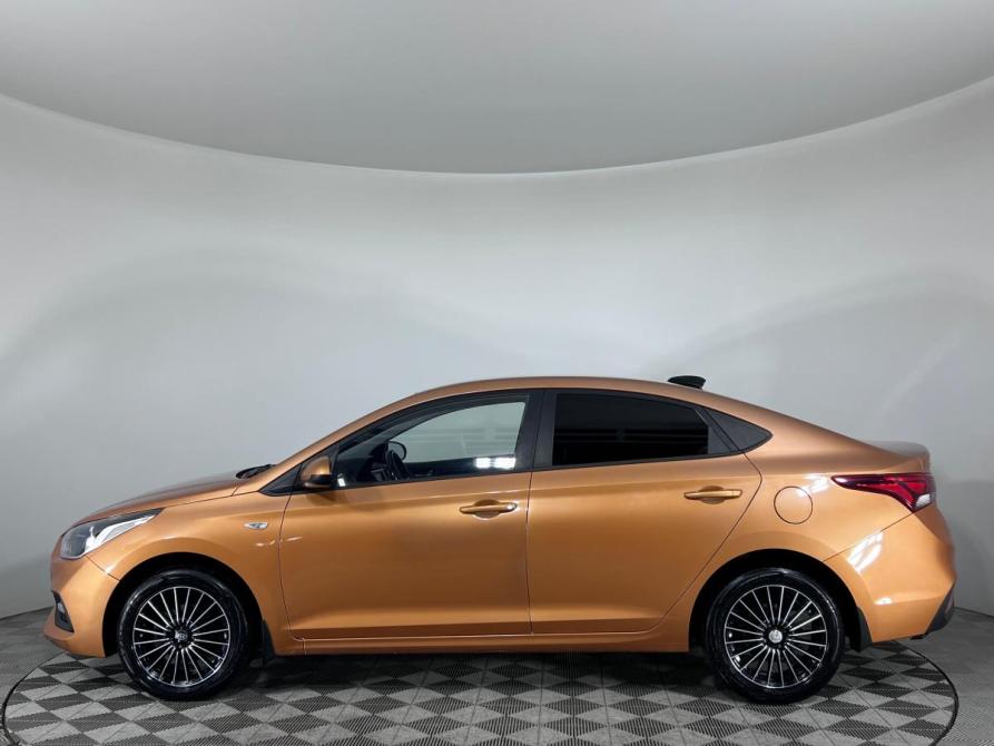 Hyundai Solaris II Ростов-на-Дону  - изображение 8