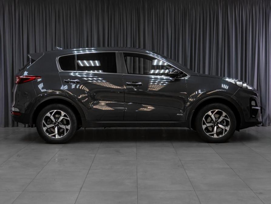 Kia Sportage IV Рестайлинг Тюмень  - изображение 5