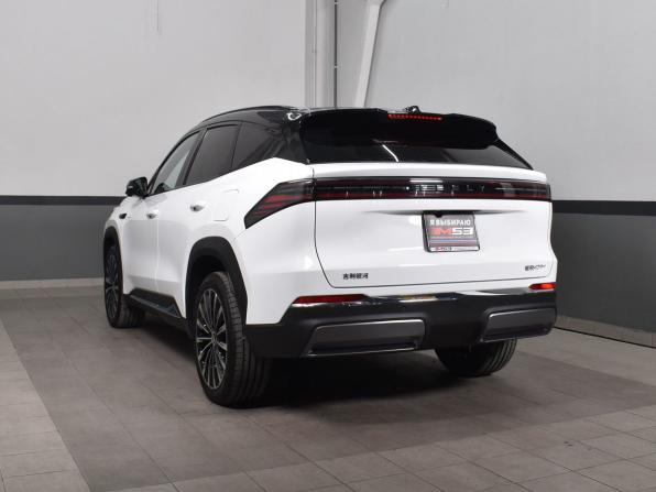 Geely Galaxy M7 с пробегом 2026 года, цена 3 985 995 рублей, 101 км, внедорожник, Автокод Объявления