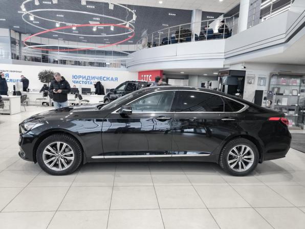 Genesis G80 I с пробегом 2018 года, цена 2 280 000 рублей, 137908 км, седан, Автокод Объявления